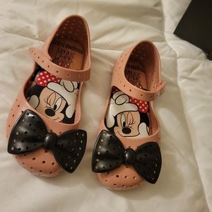 Mini Melissa Shoes